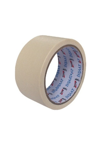 48 Mm Kağıt Bant Maskeleme Bantı Diğer