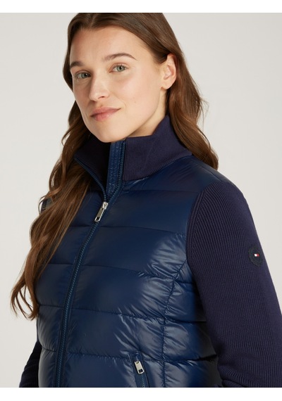 Tommy Hilfiger Tommy Hılfıger Kadın Mont Ww0ww43771-c1g Lacivert