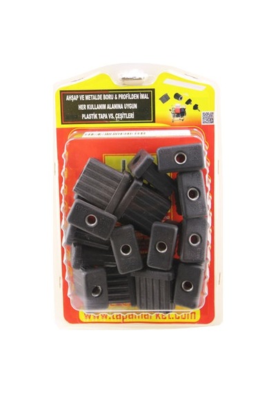 M8 Somunlu 20x40 İç Tapa