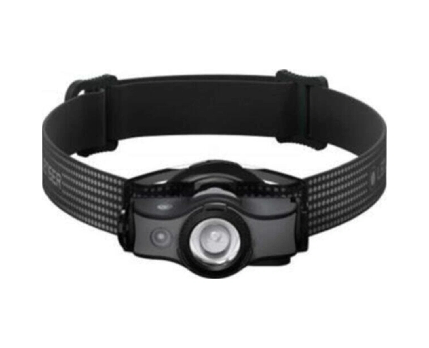 Ledlenser Mh5 Black/gray 502147 Şarjlı Kafa Feneri Siyah