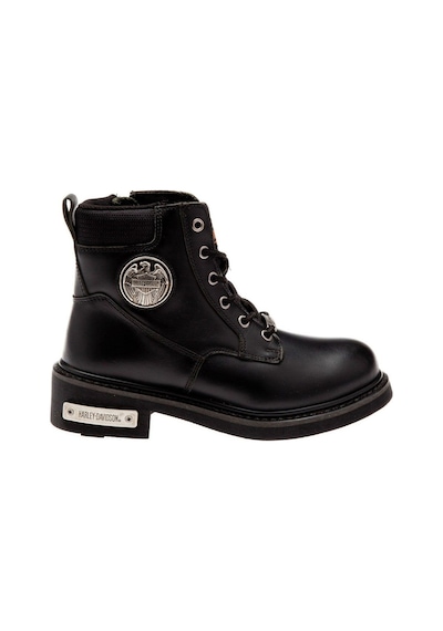 Harley Davidson Jim Erkek Bot Harm100128e0001 Siyah