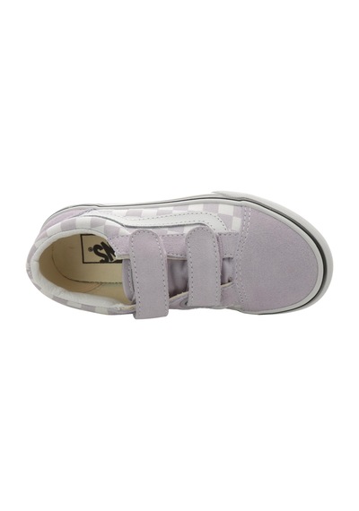 000cyaemy1-r Vans Old Skool V Çocuk Spor Ayakkabı Mor 000cyaemy1-r Mor