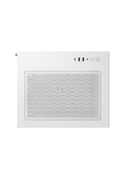 Cx60m Argb White Mikro-atx Oyuncu Kasası, Panoramik Temperli Cam Panel, 3x120mm Argb Fan Dahil, Beyaz