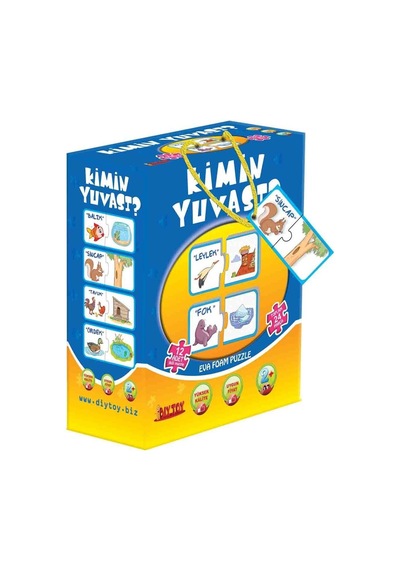 8513 2 Li Kimin Yuvası Kutulu Çok Renkli