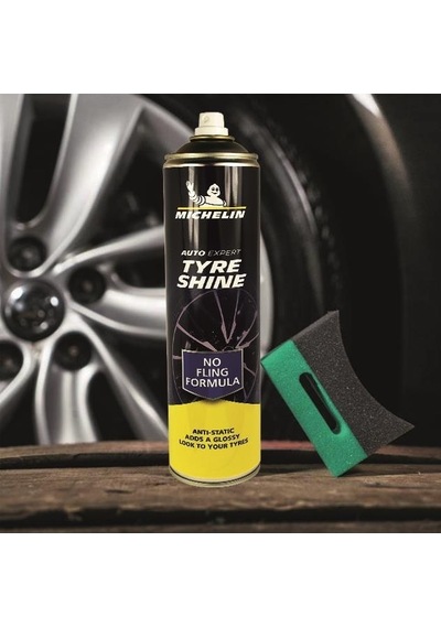 Michelin  Mc31432 520ml Lastik Parlatıcı  Sprey