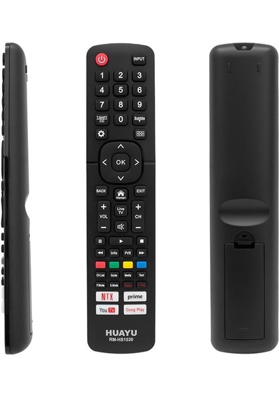 Hısense Rm-hs1530 Unıversal Lcd Led Tv Kumanda