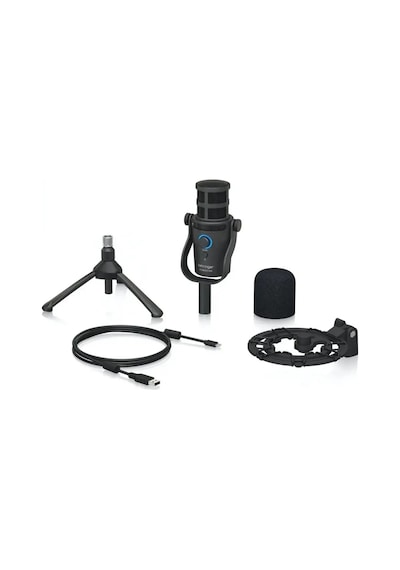 Behringer D2 Podcast Pro Large Diaphragm Dynamic Podcast Mikrofon