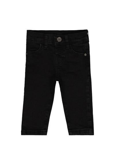 Civil Baby Glory Slım 6-18 Ay Pantolon Siyah