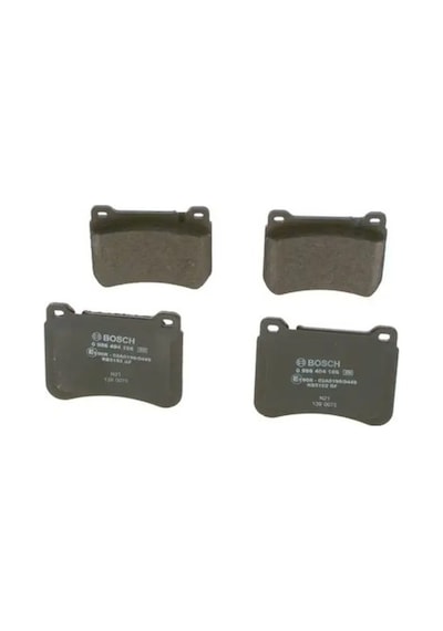 Mercedes E320 W211 On Fren Balatasi 2003-2008 Bosch 0986494166