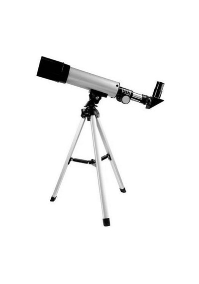 Özel Üretim 50x360 Mini Teleskop Kara Uzay Tripodlu Doğa İzleme Hobi Aleti