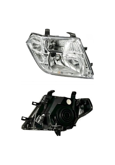 Nissan Navara Sağ Far Lambası Motorlu 2012-2014