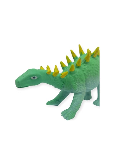 Fidget Oyuncak - Streç Dinazor Figürü 21 Cm - Stegosaurus Hayvan
