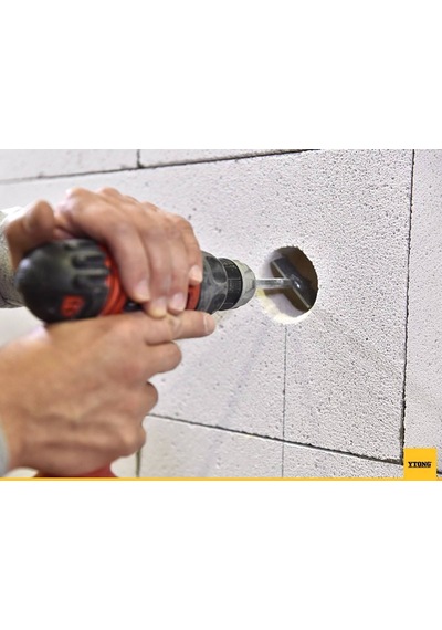 Ytong Gaz Beton Buat Açıcı
