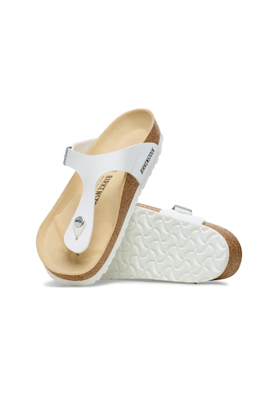 Birkenstock Gizeh Bs Parmak Arası Terlik / Beyaz