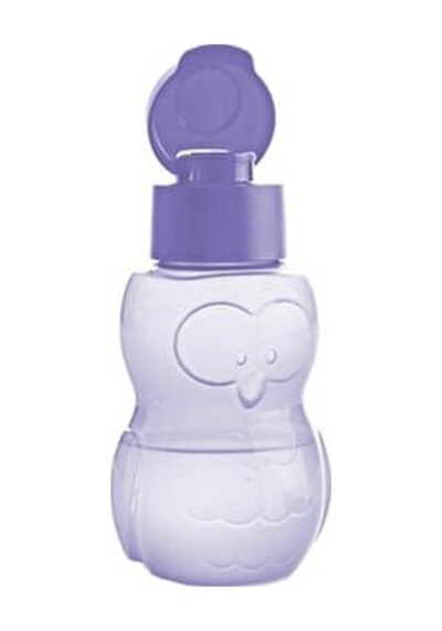 Tupperware Penguen Şişe Lila Renkli