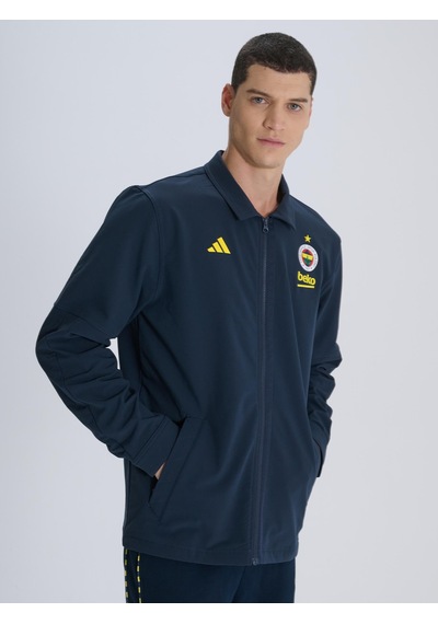 Fenerium Basket Warm Up Sweat 24/25 Lacıvert