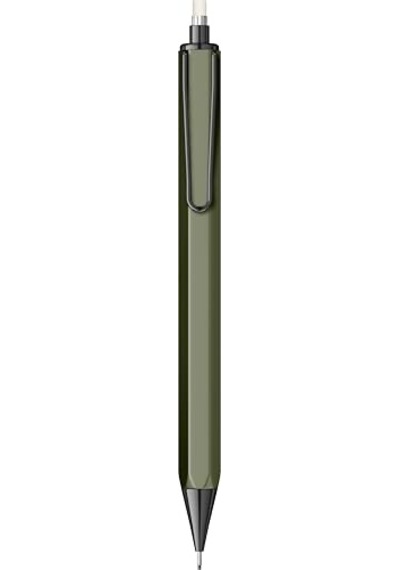 Scrikss Office Hexalite-x Versatil 0.7 Mm Yeşil
