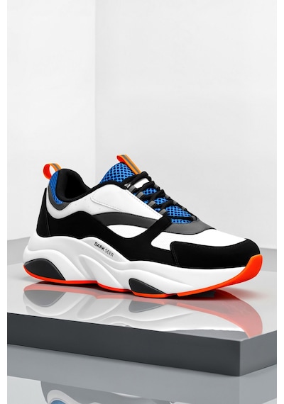 Dark Seer Ds E.mj1838 Sneaker 2025 Beyaz-mavi