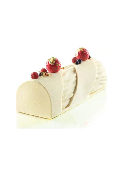 25.057.99.0065 Silikomart Kıt Magıc Wood Silikon Kalıp Kahverengi