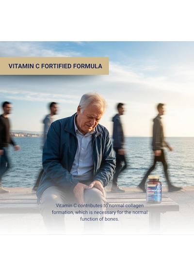 Artroflex Hya-c-ıı Hyaluronik Asit Glukozamin Kondrotin İçeren Takviye Edici Gıda 1 X 90 Tablet