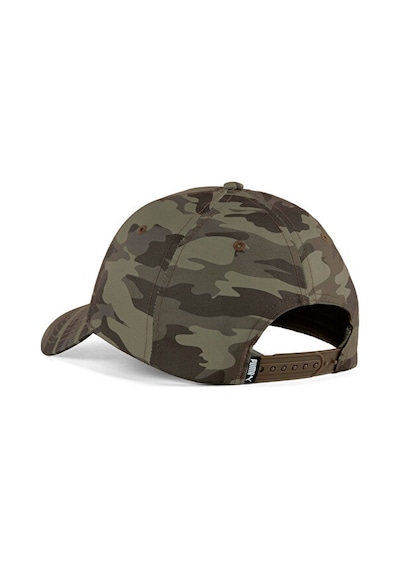 Puma Ess Elevated Aop Bb Cap Şapka 02685002 Haki Haki
