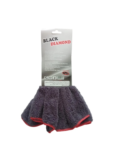 2 Adet Black Dıamond Süper Emici Mop Paspas Yedek Ucu