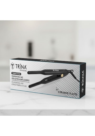Trina Trnsacdz0086 - Profesyonel İnce Uçlu Düzleştirici