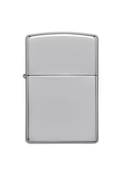 Zippo Çakmak 250 Klasik Reg High Polish Chrome