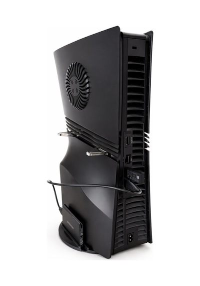 Ps5 Pro Cd Dikey Stand Konsol Sabitleyici Destek Aparatı Playstation 5 Pro Uyumlu Güvenli