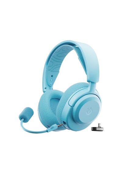 Steelseries Arctis Nova 3x Wireless Multi Platform Xbox,pc, Ps, Mobil Uyumlu Kablosuz Aqua Gaming Kulaklık