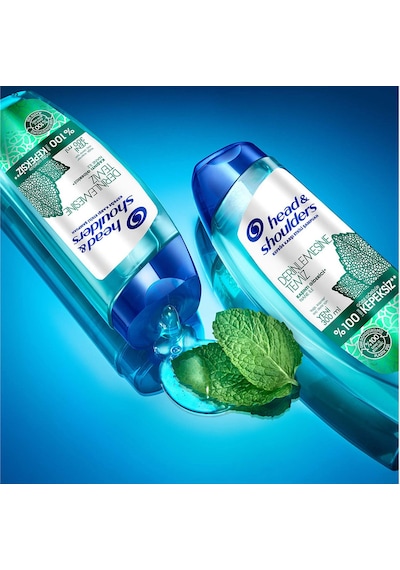 Head & Shoulders Derinlemesine Temiz Kaşıntı Giderici Şampuan 300 ML