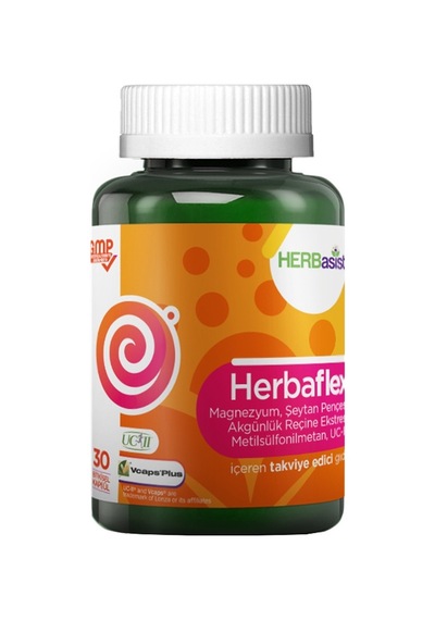 Herbasist Herbaflex 30 Kapsül