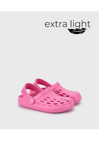 Igor S10326 Sport Çocuk Sandalet Fuşya Fuşya