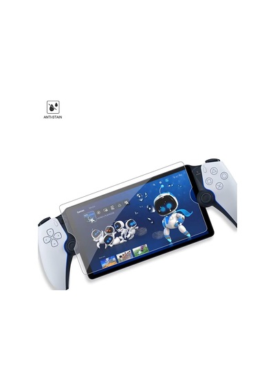 Playstation Portal Uyumlu Ekran Hidrojel Filmi Nano Body Jelatin