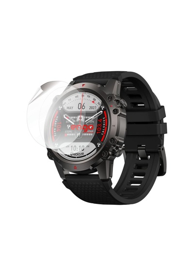 Zeblaze Vibe 7 Ekran Koruyucu Tpu Şeffaf 2 Adet