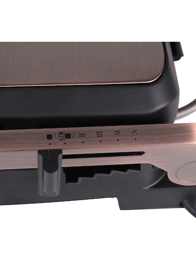 Yasomi FS-100CG Profesyonel Izgara ve Tost Makinesi