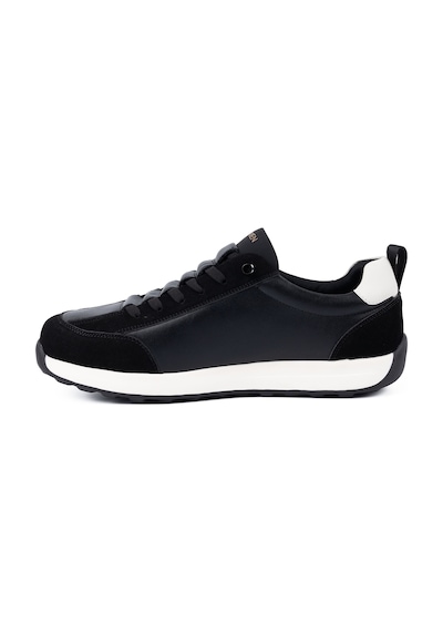 Guja 516 26ya Erkek Sneaker Günlük Ayakkabı Siyah