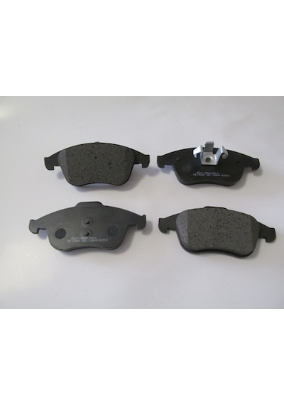 Renault Laguna 06/08 Ön Fren Balatası Kablosuz Disk 156,50x68,5x18/155,20x63,20x18 Bramax - Fren Ve Ekipmanları
