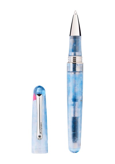 Montegrappa Elmo Ambiente Ocean Rollerball Kalem Iseerrıd