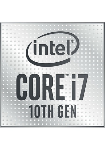 OEM İntel i7 10.cu Nesil Sticker Sticker Etiket D73