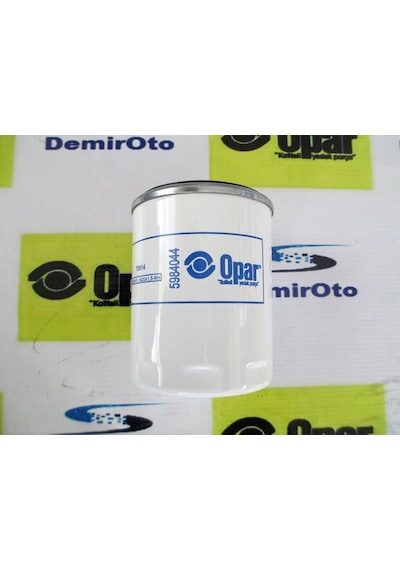 5984044 Yag Filtresi Dogan-Kartal Slx-Tempra-Tipo-Marea M20 Opar 262178720