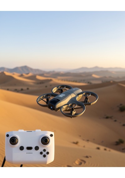 S11 Drone Çift Bataryalı Led Işıklı Model Uczzzs11drone-5