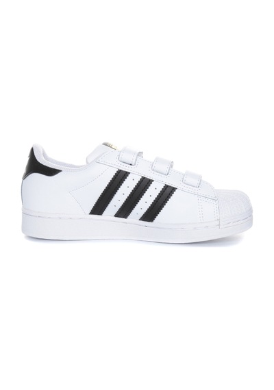 EF4838-C Adidas Superstar Cf C Çocuk Spor Ayakkabı Beyaz