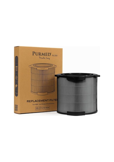 Electrolux Pure A9 Pa91-404gy - Pa91-404dg Hava Temizleyici Uyumlu, Rfıd Etiketli Hepa + Karbon Filtre Diğer
