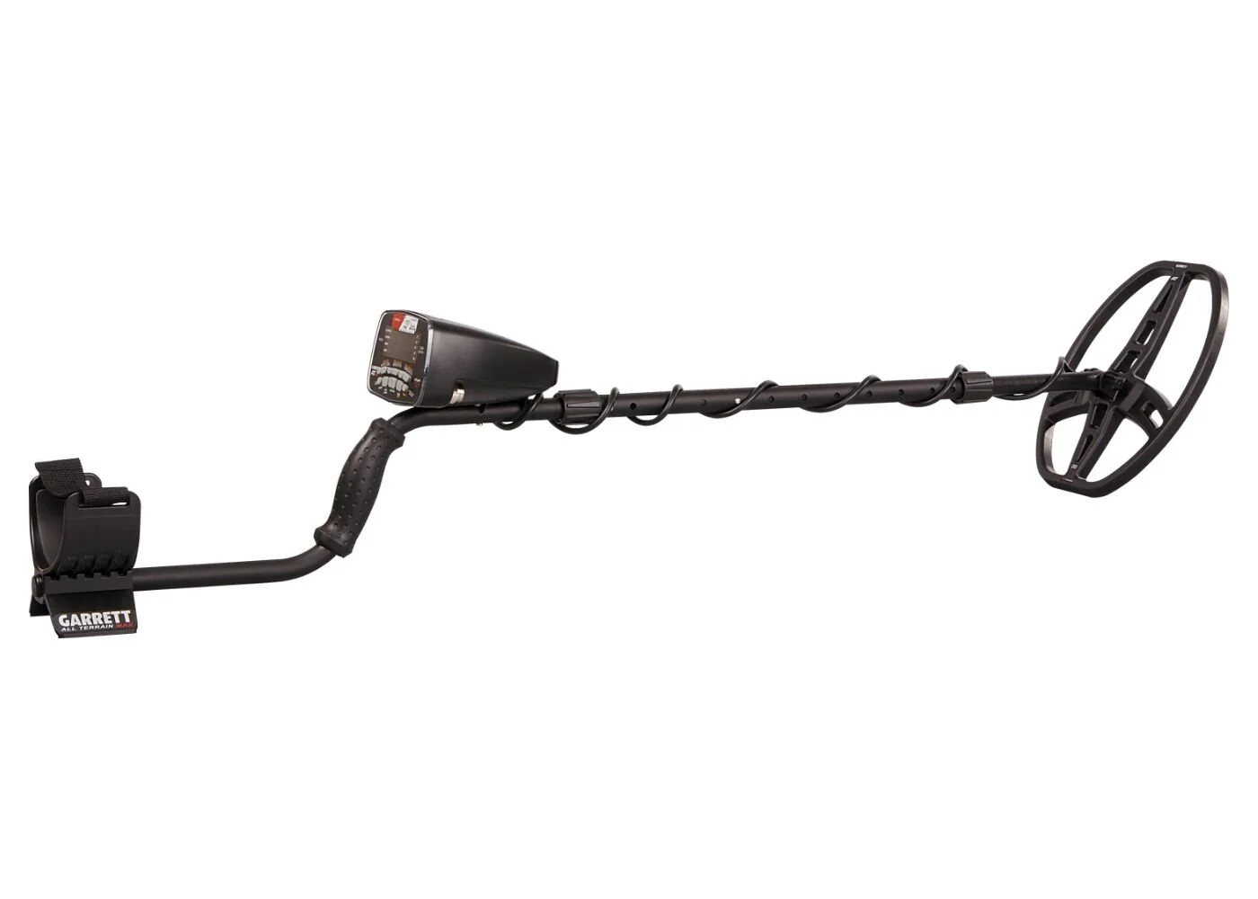 Garrett At Max Dedektör Ms-3 Kablosuz Kulaklık İle Metal Dedektörü