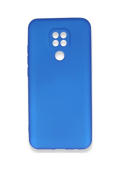 General Mobile Gm 20 Kılıf First Silikon - Lacivert Aklby-bsva58 Standart