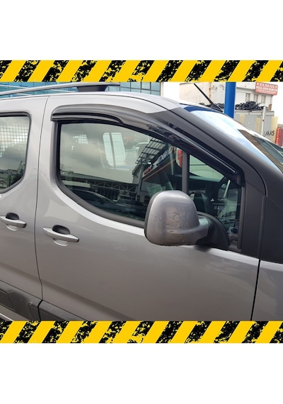 Citroen Berlingo Mügen Cam Rüzgarlığı 2019 Sonrası Ön Iki Camlar N11.6295
