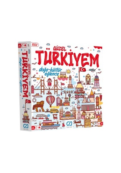 Ca 5160 Güzel Türkiyem