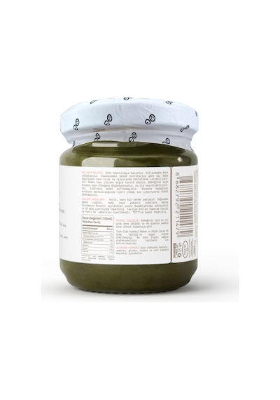Kemik Sulu Brokoli Çorbası 200g +6 Ay