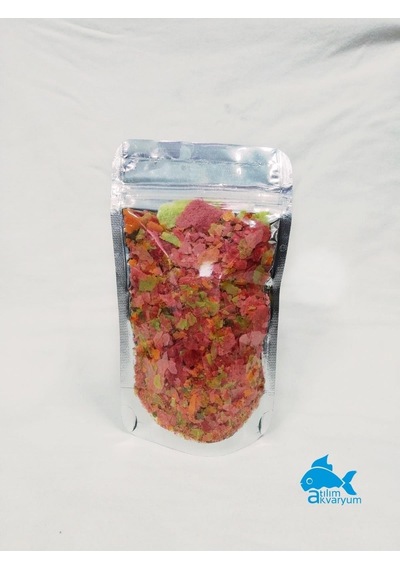 Japon Balığı Yemi Pul Yem 20 Gram